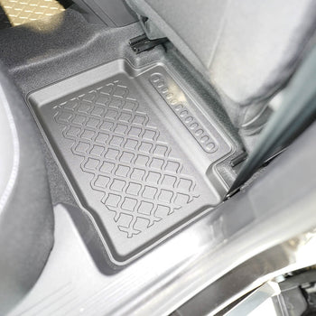 Alfombrillas tipo bandeja Dacia Duster III Hybrid, fabricación 06.2024 - presente, carrocería suv | 603067