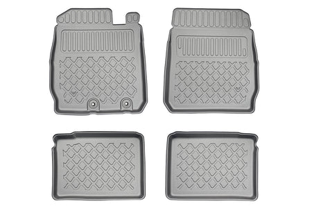 Alfombrillas tipo bandeja Dacia Spring Facelift, fabricación 2024 - presente, carrocería suv | 603068