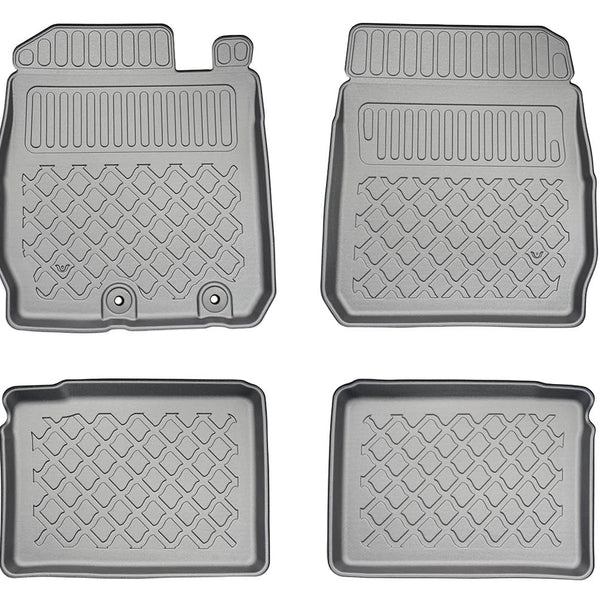 Alfombrillas tipo bandeja Dacia Spring Facelift, fabricación 2024 - presente, carrocería suv | 603068