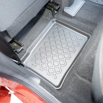 Alfombrillas tipo bandeja Dacia Spring Facelift, fabricación 2024 - presente, carrocería suv | 603068