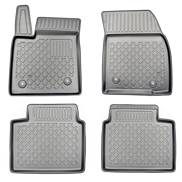 Alfombrillas tipo bandeja Ford Focus IV, fabricación 09.2018 - presente, carrocería camioneta | 603141