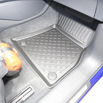 Alfombrillas tipo bandeja Audi Q8 E-Tron Electric, fabricación 05.2019 - presente, carrocería suv facelift | 603227