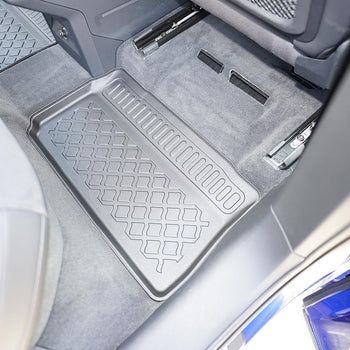 Alfombrillas tipo bandeja Audi Q8 E-Tron Electric, fabricación 05.2019 - presente, carrocería suv facelift | 603227