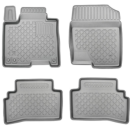 Alfombrillas tipo bandeja Kia Sportage V Facelift, fabricación 2025 - presente, carrocería suv no corresponde al modelo hev y phev | 603323