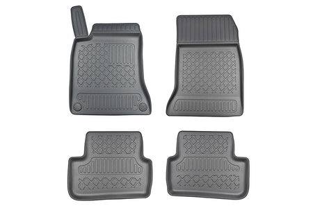 Alfombrillas tipo bandeja Mercedes GLA X156, fabricación 03.2014 - 11.2019, carrocería suv | 603334