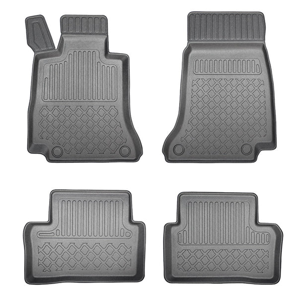 Alfombrillas tipo bandeja Mercedes CLS C257, fabricación 03.2018 - presente, carrocería cupé #3