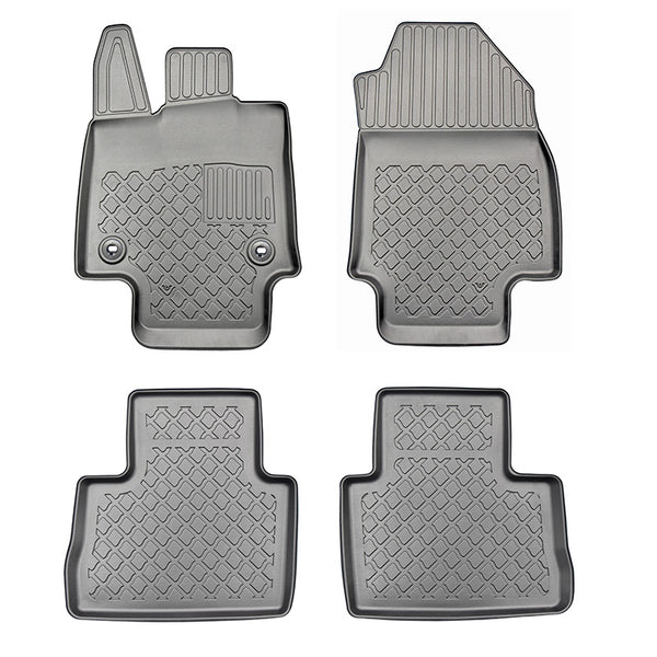 Alfombrillas tipo bandeja Toyota RAV4 V PHEV, fabricación 09.2020 - presente, carrocería suv caja automática | 603384