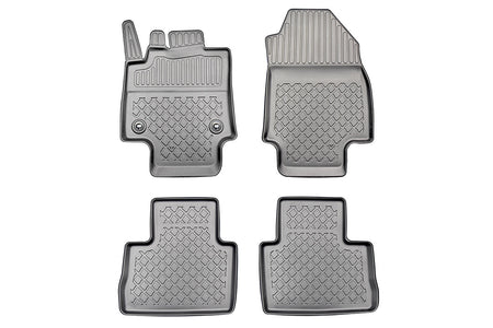 Alfombrillas tipo bandeja Toyota RAV4 V, fabricación 01.2019 - presente, carrocería suv, caja manual #1