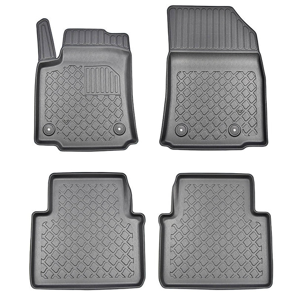 Alfombrillas tipo bandeja Citroen C3 Aircross, fabricación 11.2017 - presente, carrocería suv | 603437