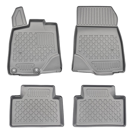 Alfombrillas tipo bandeja Jeep Compass III EV, fabricación 05.2025 - presente, carrocería suv | 603449