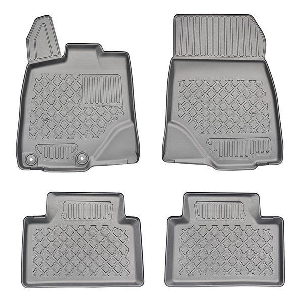 Alfombrillas tipo bandeja Opel Grandland II EV, fabricación 10.2024 - presente, carrocería suv | 603449