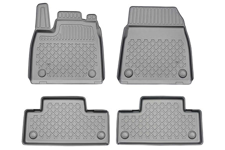 Alfombrillas tipo bandeja Renault Megane E-Tech, fabricación 06.2022 - presente, carrocería hatchback | 603486