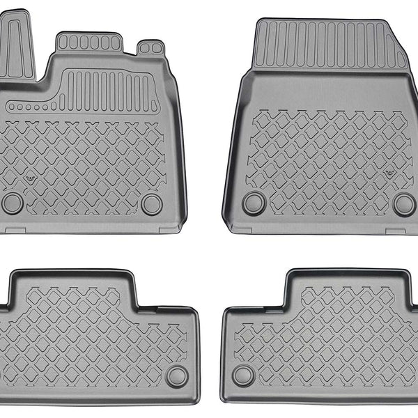 Alfombrillas tipo bandeja Renault Megane E-Tech, fabricación 06.2022 - presente, carrocería hatchback | 603486