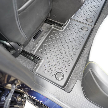 Alfombrillas tipo bandeja Renault Megane E-Tech, fabricación 06.2022 - presente, carrocería hatchback | 603486
