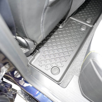 Alfombrillas tipo bandeja Renault Megane E-Tech, fabricación 06.2022 - presente, carrocería hatchback | 603486