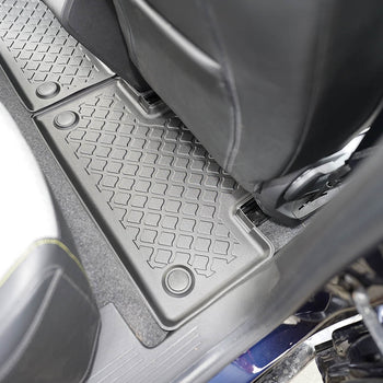 Alfombrillas tipo bandeja Renault Megane E-Tech, fabricación 06.2022 - presente, carrocería hatchback | 603486