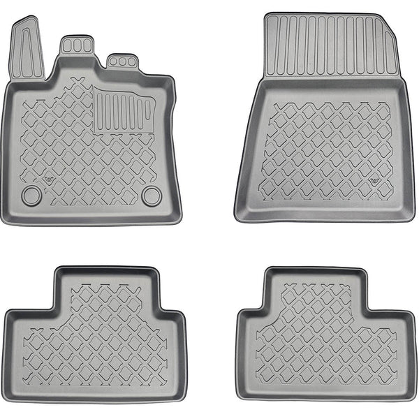 Alfombrillas tipo bandeja Renault Captur II Facelift, fabricación 07.2024 - presente, carrocería suv | 603487