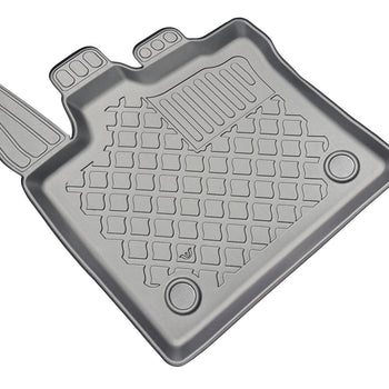 Alfombrillas tipo bandeja Renault Captur II E-Tech Full Hybrid Facelift, fabricación 07.2024 - presente, carrocería suv | 603487