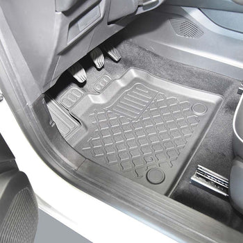Alfombrillas tipo bandeja Renault Captur II E-Tech Full Hybrid Facelift, fabricación 07.2024 - presente, carrocería suv | 603487