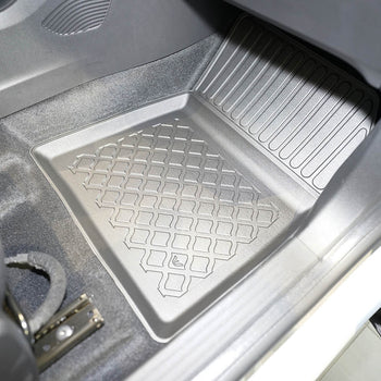 Alfombrillas tipo bandeja Renault Captur II Facelift, fabricación 07.2024 - presente, carrocería suv | 603487