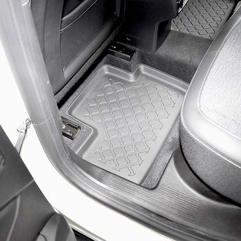 Alfombrillas tipo bandeja Renault Captur II E-Tech Full Hybrid Facelift, fabricación 07.2024 - presente, carrocería suv | 603487