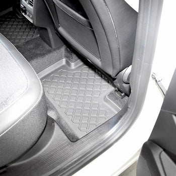 Alfombrillas tipo bandeja Renault Captur II E-Tech Full Hybrid Facelift, fabricación 07.2024 - presente, carrocería suv | 603487