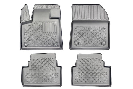 Alfombrillas tipo bandeja Citroen C5 Aircross PHEV, fabricación 01.2020 - presente, carrocería suv #1