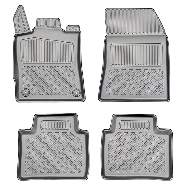 Alfombrillas tipo bandeja Citroen C5 X Plug-in Hybrid, fabricación 05.2022 - presente, carrocería suv | 603523