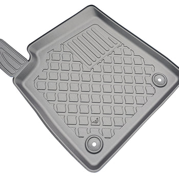 Alfombrillas tipo bandeja Citroen C3 IV, fabricación 04.2024 -presente, carrocería hatchback no corresponde al modelo eléctrico y mhev | 603525