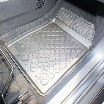 Alfombrillas tipo bandeja Citroen C3 IV, fabricación 04.2024 -presente, carrocería hatchback no corresponde al modelo eléctrico y mhev | 603525