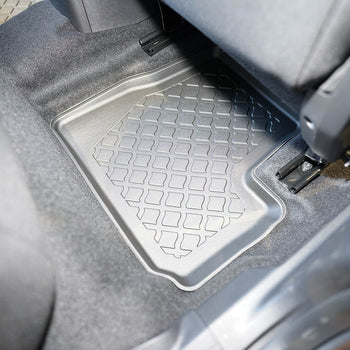 Alfombrillas tipo bandeja Citroen C3 IV, fabricación 04.2024 -presente, carrocería hatchback no corresponde al modelo eléctrico y mhev | 603525