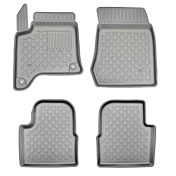 Alfombrillas tipo bandeja Peugeot 2008 II Hybrid (MHEV), fabricación 03.2025 - presente, carrocería suv | 603526