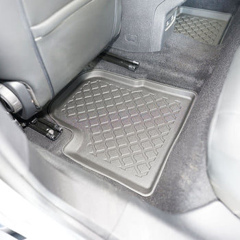 Alfombrillas tipo bandeja Citroen C4 III MHEV Facelift, fabricación 03.2025 - presente, carrocería hatchback | 603526