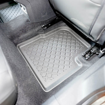 Alfombrillas tipo bandeja Peugeot 2008 II Hybrid (MHEV), fabricación 03.2025 - presente, carrocería suv | 603526