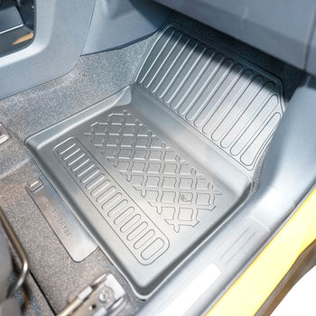 Alfombrillas tipo bandeja Lexus LBX Hybrid, fabricación 03.2024 - presente, carrocería suv | 603540