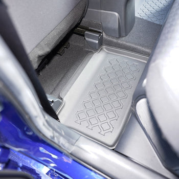 Alfombrillas tipo bandeja Lexus LBX Hybrid, fabricación 03.2024 - presente, carrocería suv | 603540