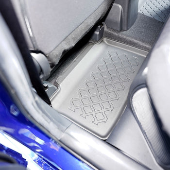 Alfombrillas tipo bandeja Lexus LBX Hybrid, fabricación 03.2024 - presente, carrocería suv | 603540