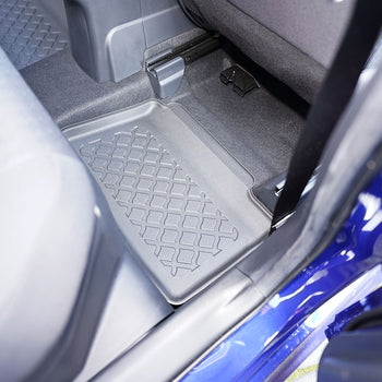 Alfombrillas tipo bandeja Lexus LBX Hybrid, fabricación 03.2024 - presente, carrocería suv | 603540