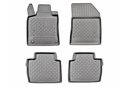 Alfombrillas tipo bandeja Peugeot 508 II, fabricación 11.2018 - presente, carrocería camioneta #3