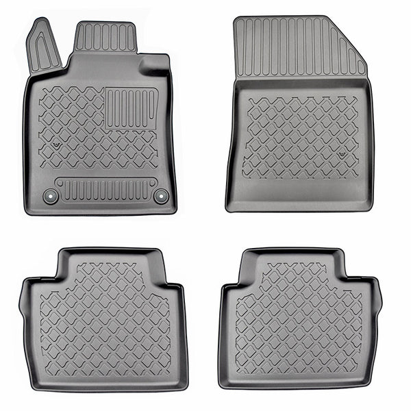 Alfombrillas tipo bandeja Peugeot 508 II Hybrid, fabricación 06.2019 - presente, carrocería camioneta #4