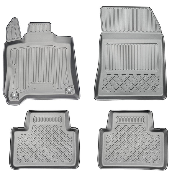 Alfombrillas tipo bandeja Peugeot 308 Hybrid (MHEV), fabricación 09.2023 - presente, carrocería camioneta | 603583