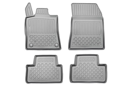 Alfombrillas tipo bandeja Opel Astra L PHEV, fabricación 01.2022 - presente, carrocería hatchback no corresponde al modelo eléctrico | 603584