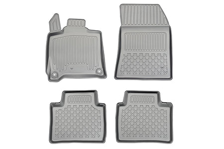 Alfombrillas tipo bandeja Citroen C5 X Hybrid (MHEV), fabricación 04.2024 - presente, carrocería suv | 603589