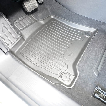 Alfombrillas tipo bandeja Peugeot 408 Hybrid (MHEV), fabricación 02.2023- presente, carrocería suv | 603589