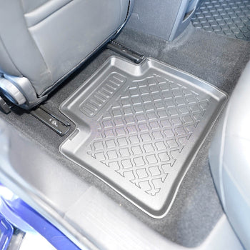 Alfombrillas tipo bandeja Peugeot 408 Hybrid (MHEV), fabricación 02.2023- presente, carrocería suv | 603589