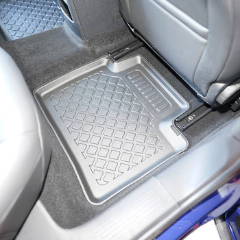 Alfombrillas tipo bandeja Peugeot 408 Hybrid (MHEV), fabricación 02.2023- presente, carrocería suv | 603589