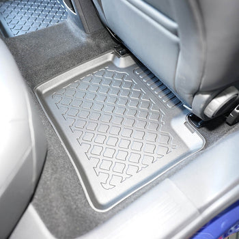 Alfombrillas tipo bandeja Citroen C5 X Hybrid (MHEV), fabricación 04.2024 - presente, carrocería suv | 603589