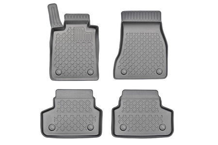 Alfombrillas tipo bandeja BMW Serie 5 G30, fabricación 02.2017 - 09.2023, carrocería sedán incluso facelift, x-drive y 2wd | 603623