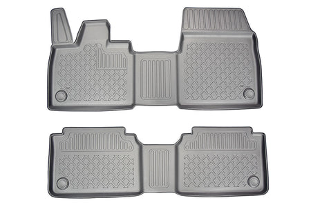 Alfombrillas tipo bandeja BMW I3, fabricación 11.2013 - 06.2022, carrocería hatchback incluso facelift | 603625