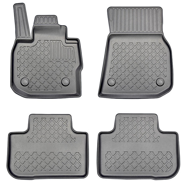 Alfombrillas tipo bandeja BMW X3 G01, fabricación 11.2017 - presente, carrocería suv | 603626